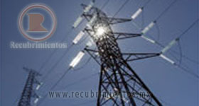 industria electrica RECUBRIMIENTOS industria electrica RECUBRIMIENTOS