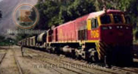 industria ferroviaria RECUBRIMIENTOS industria ferroviaria RECUBRIMIENTOS