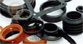 moldeados de hule RECUBRIMIENTOS moldeados de hule RECUBRIMIENTOS