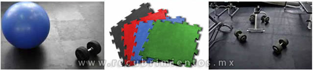 pisos para gimnasio RECUBRIMIENTOS